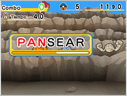 Pokmon Aventura Teclas