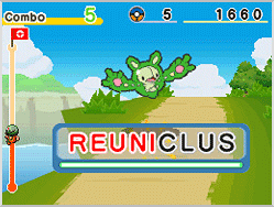 Pokmon Aventura Teclas