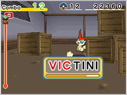 Pokmon Aventura Teclas