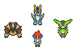 Keldeo