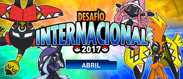 Desafo Internacional Abril 2017
