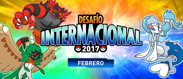 Desafo Internacional Febrero 2017