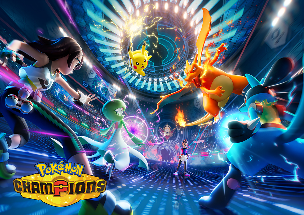 Pokmon Champions