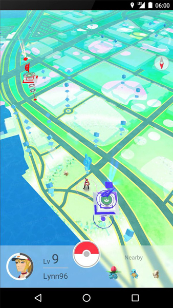 Pokmon GO