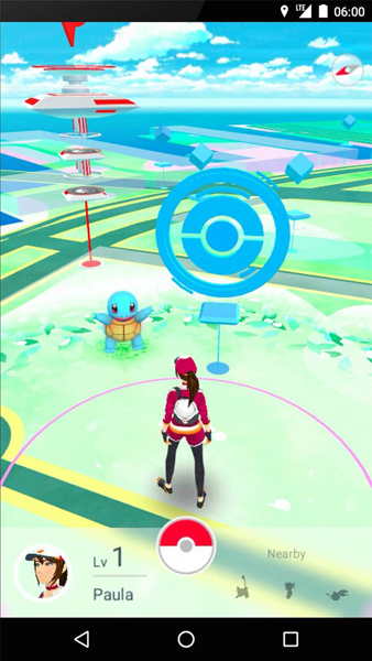 Pokmon GO
