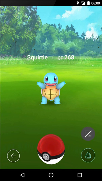 Pokémon GO