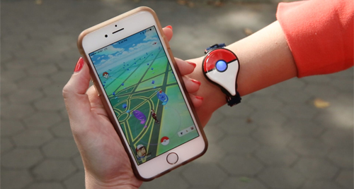 Pokmon GO Plus