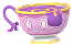 Sinistea<br />Forma Genuina Shiny en Pokmon GO