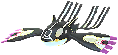 Kyogre Primigenio Shiny en Pokmon GO