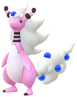 Mega Ampharos Shiny en Pokmon GO