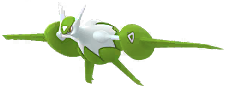Mega Latios Shiny en Pokmon GO