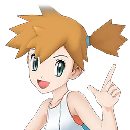 Misty