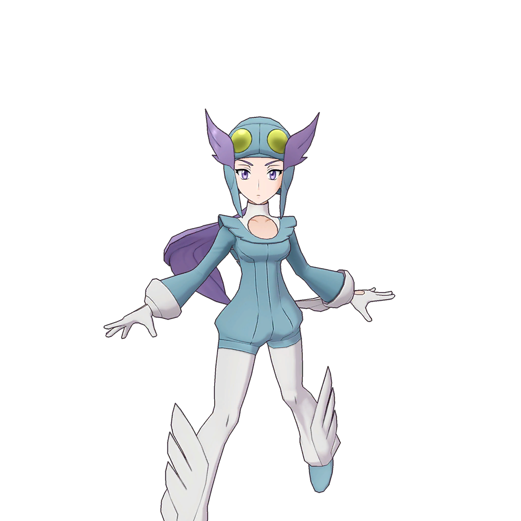 Alana en Pokmon Masters