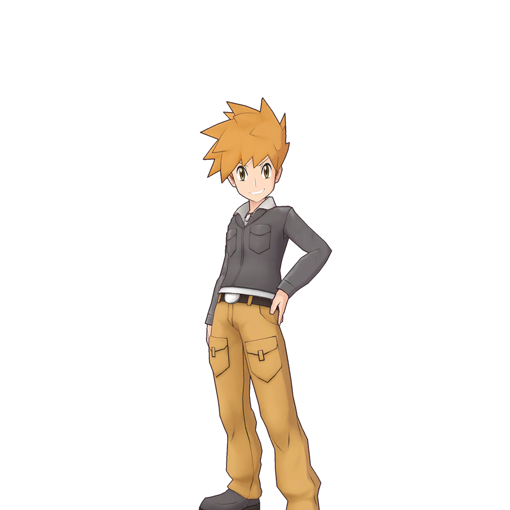 Azul en Pokmon Masters