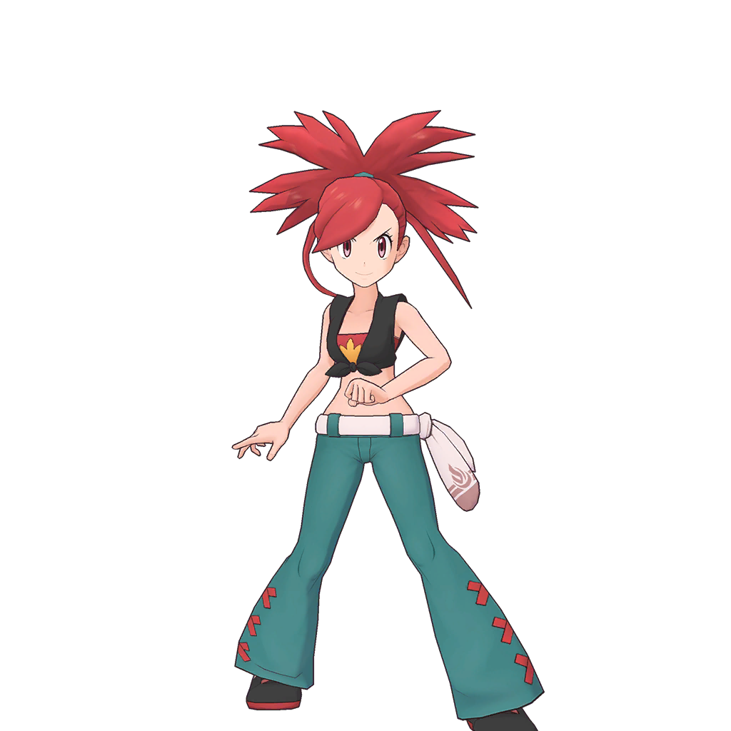 Candela en Pokmon Masters