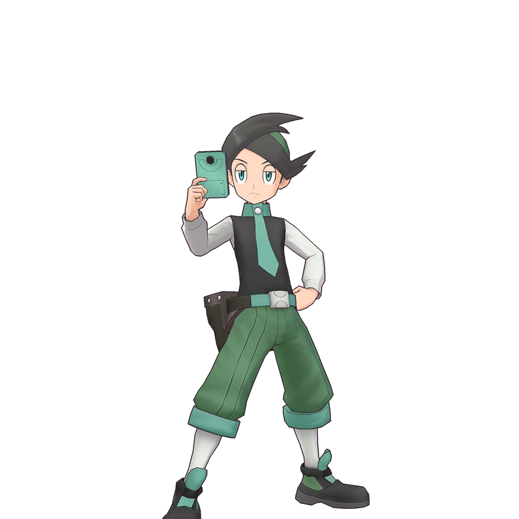 Espinal en Pokmon Masters