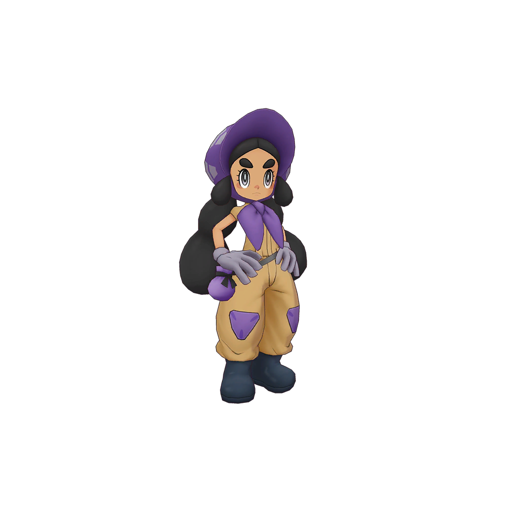 Hela en Pokmon Masters