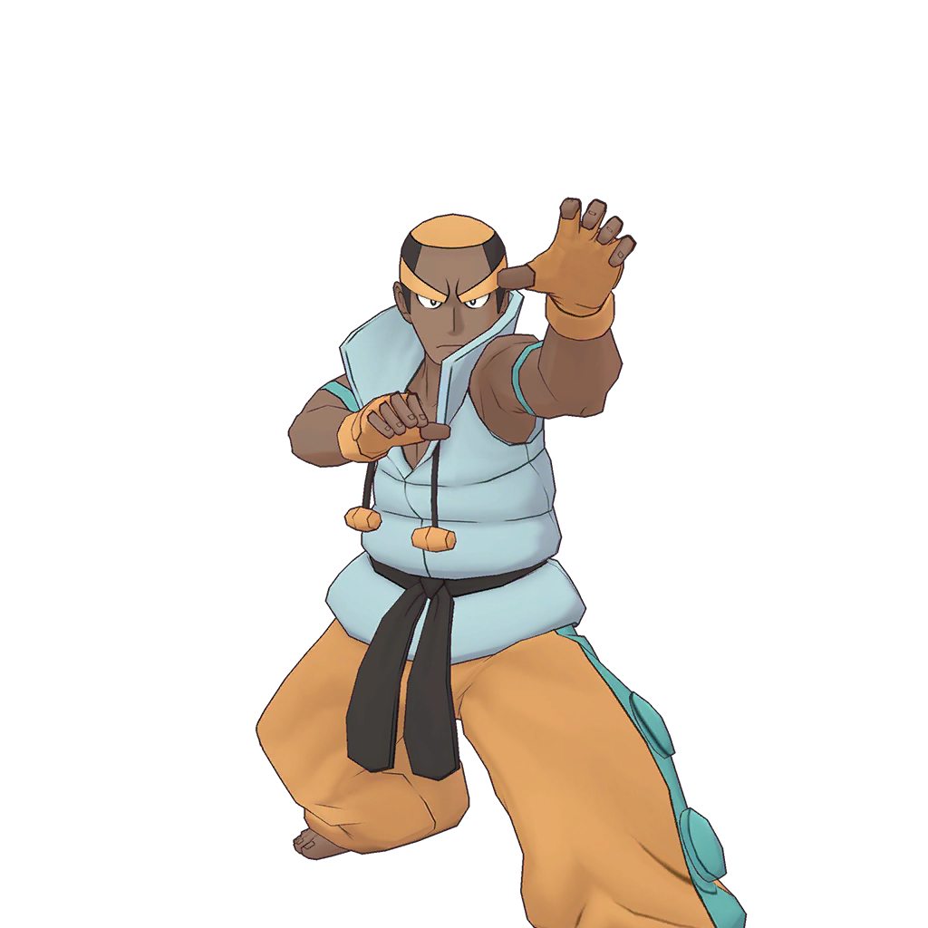 Lotto en Pokmon Masters