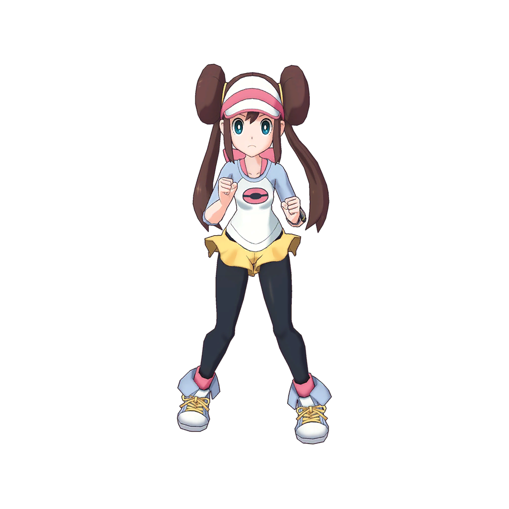Nanci en Pokmon Masters