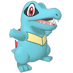 Totodile