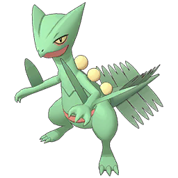 Sceptile
