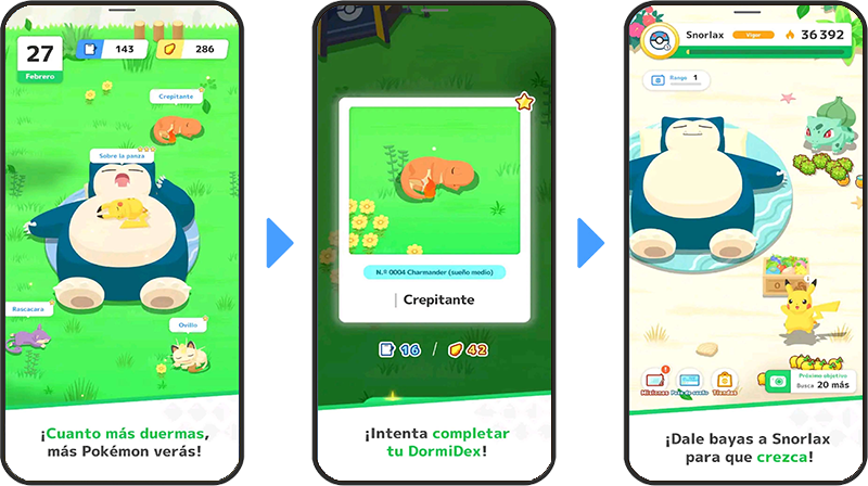 Pokmon Sleep
