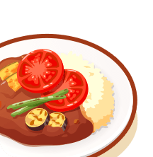 Curri de Tomate "Poder Solar"