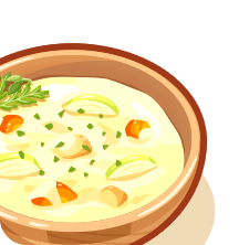 Sopa Cremosa