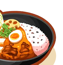 Curri Sukiyaki "Corte"