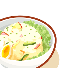 Ensalada de Patata "Gula"