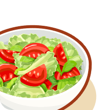 Ensalada de Siestomate