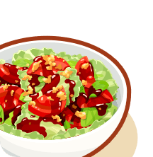 Ensalada de Jengibre "Sofoco"