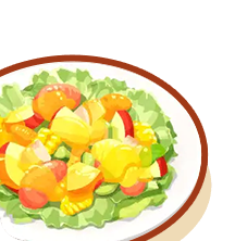 Ensalada de Fruta "Paz Mental"