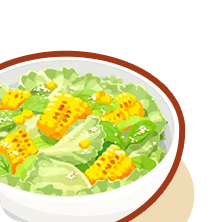 Ensalada de Maz "Ataque Furia"