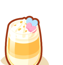 Batido "Beso Amoroso"