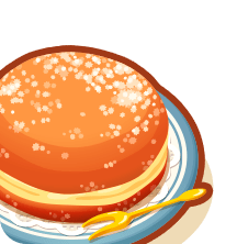 Malasada Maxi
