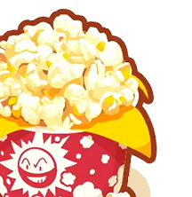 Palomitas "Explosin"
