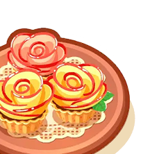 Tartaleta de Chocolate "Danza Ptalo"