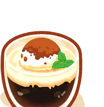 Gelatina de Caf "Madrugar"