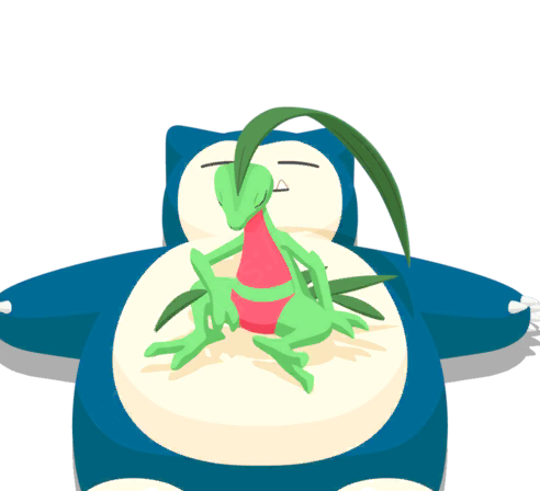 Grovyle