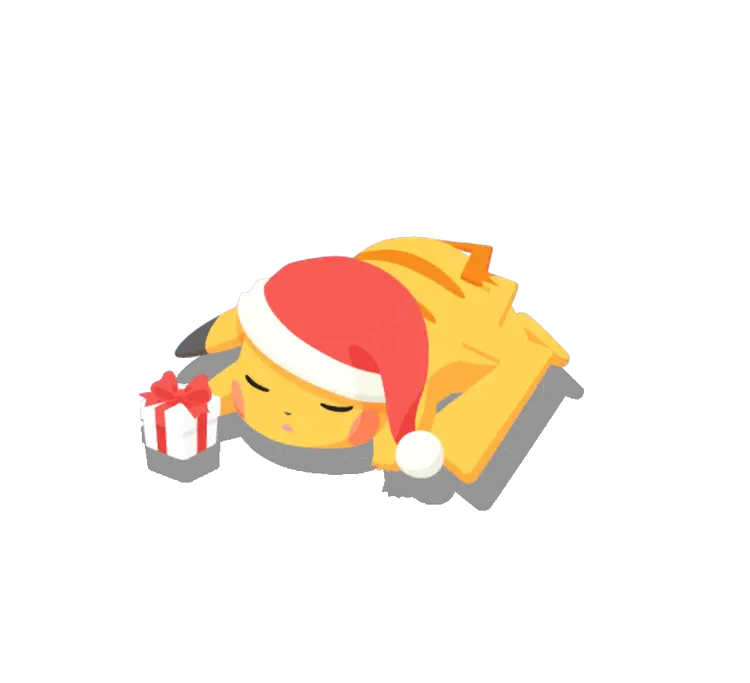 Pikachu (Festivo)