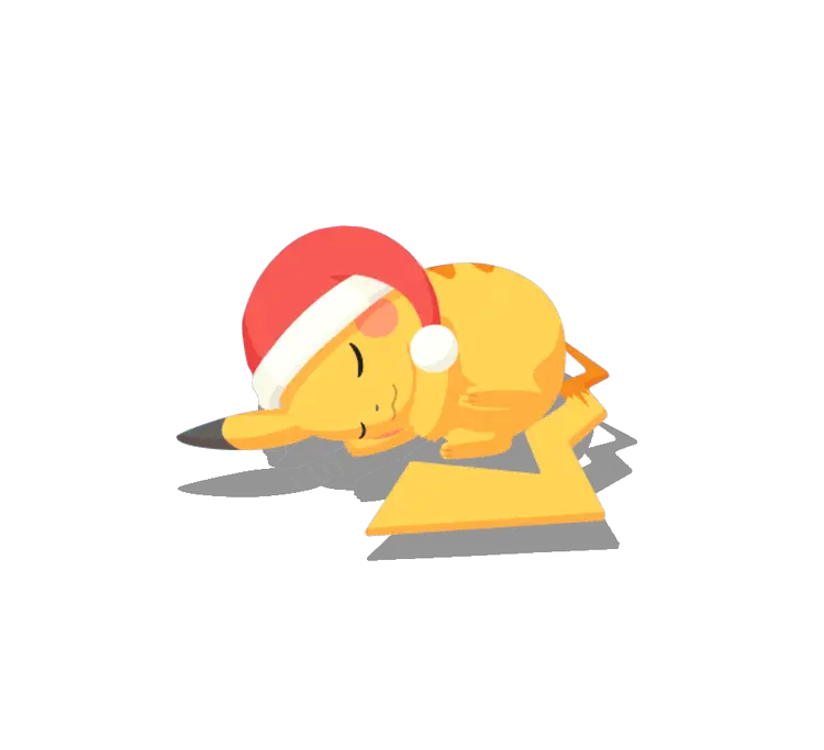 Pikachu (Festivo)