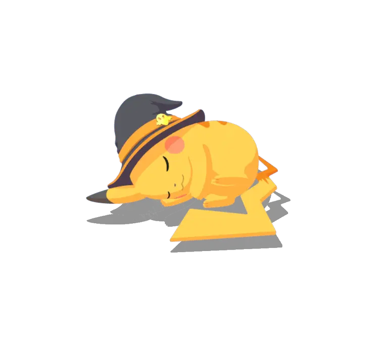 Pikachu (Halloween 2023)