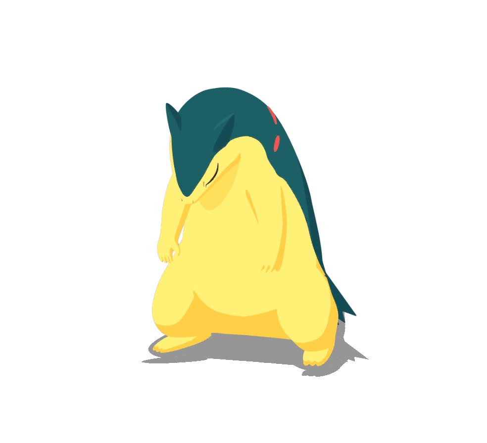 Typhlosion