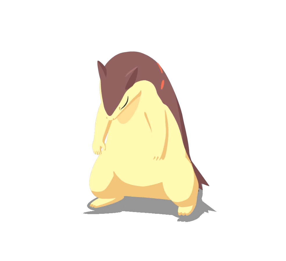 Typhlosion