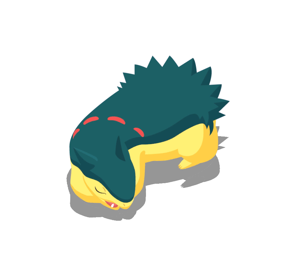 Typhlosion