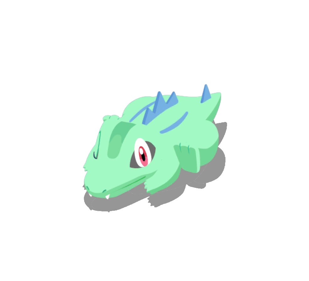 Totodile