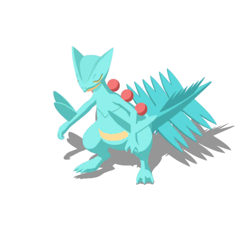 Sceptile