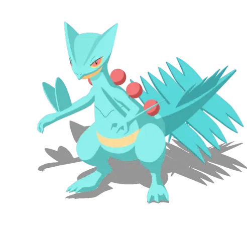 Sceptile