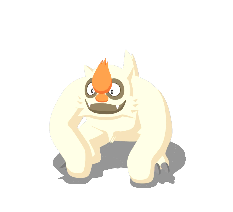 Vigoroth